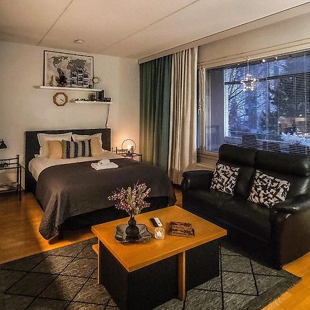 Lakeside Serenity Lutakko - Sauna, Parking Jyväskylä Eksteriør billede