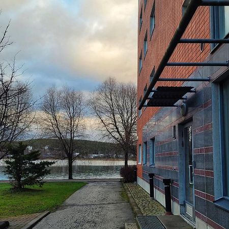 Lakeside Serenity Lutakko - Sauna, Parking Jyväskylä Eksteriør billede