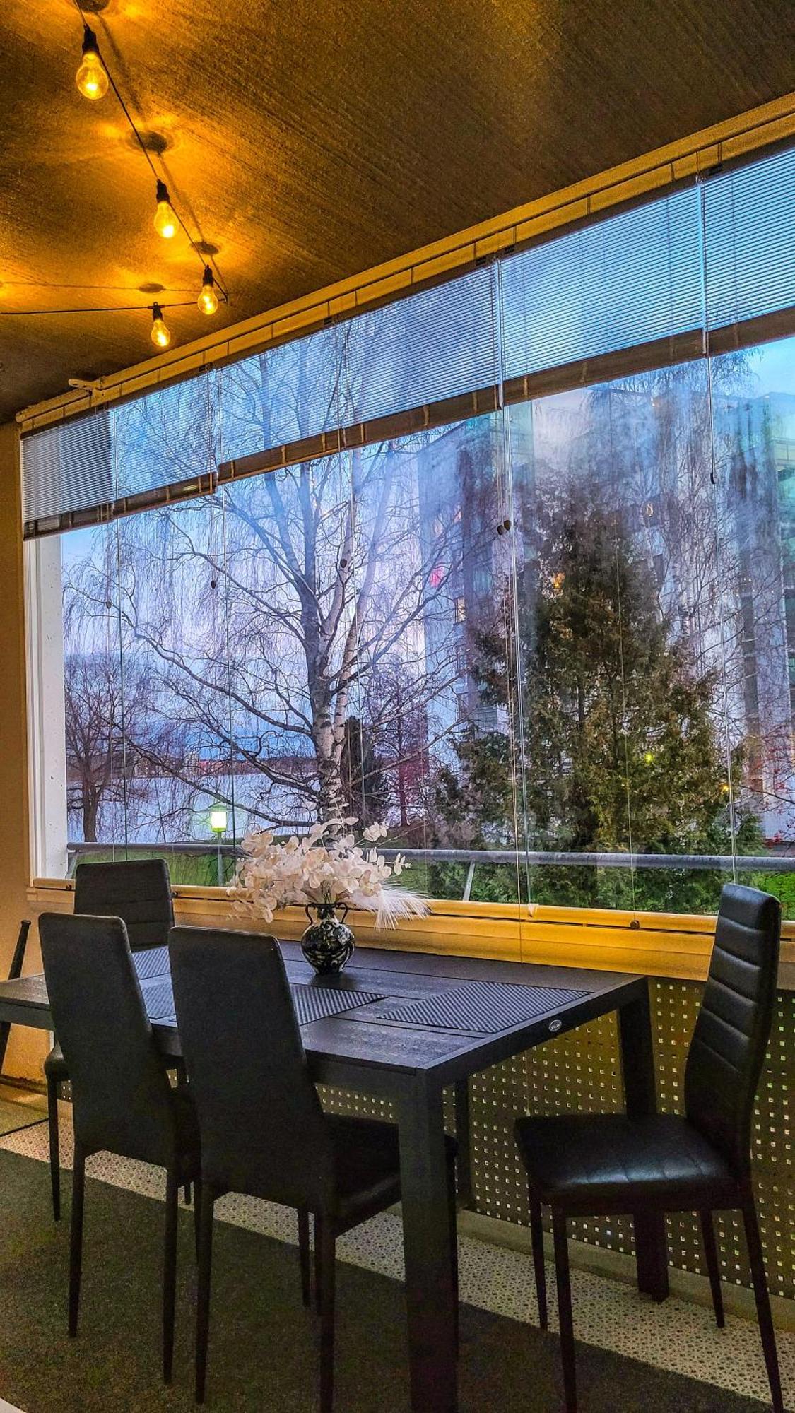 Lakeside Serenity Lutakko - Sauna, Parking Jyväskylä Eksteriør billede