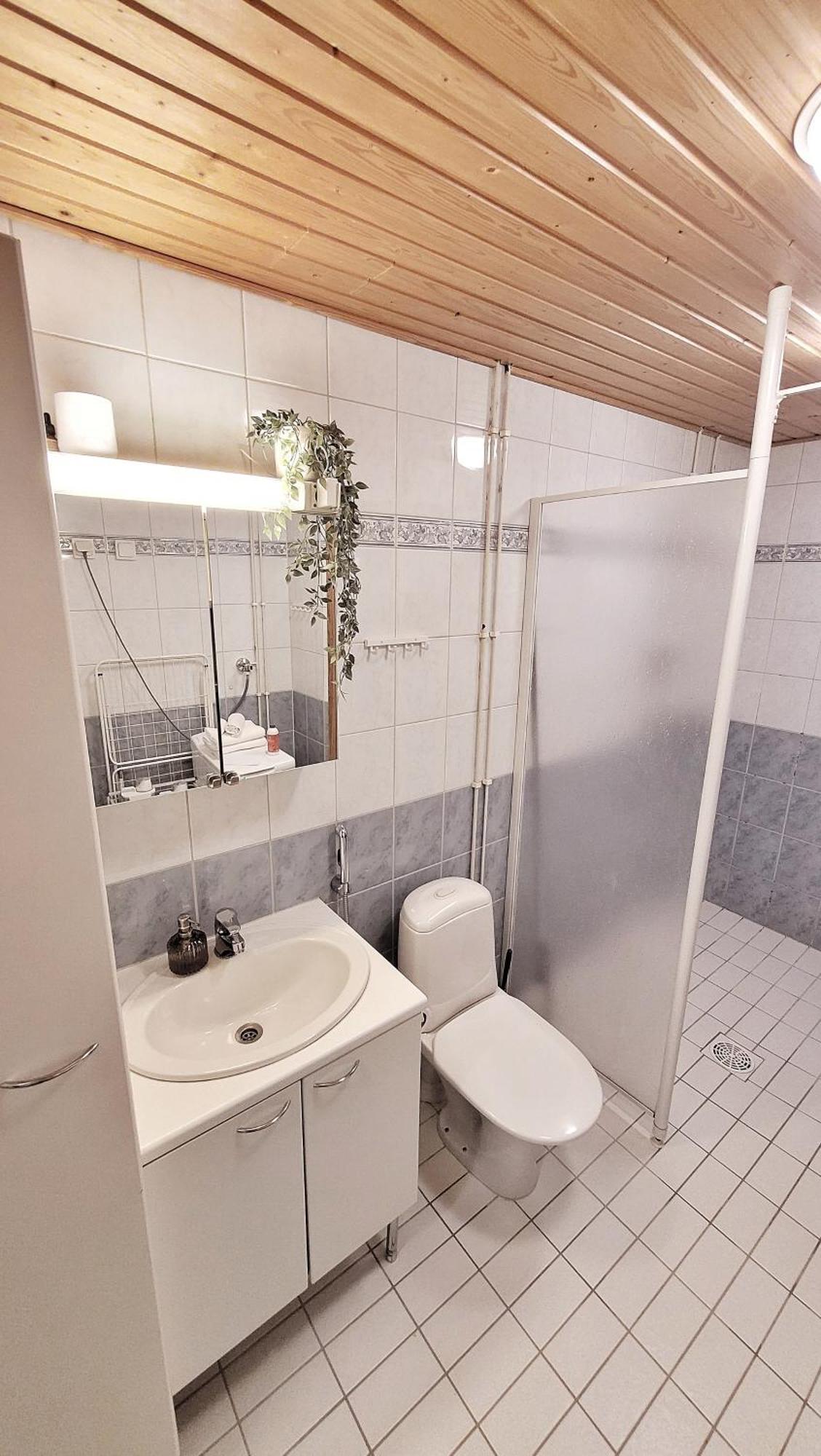 Lakeside Serenity Lutakko - Sauna, Parking Jyväskylä Eksteriør billede