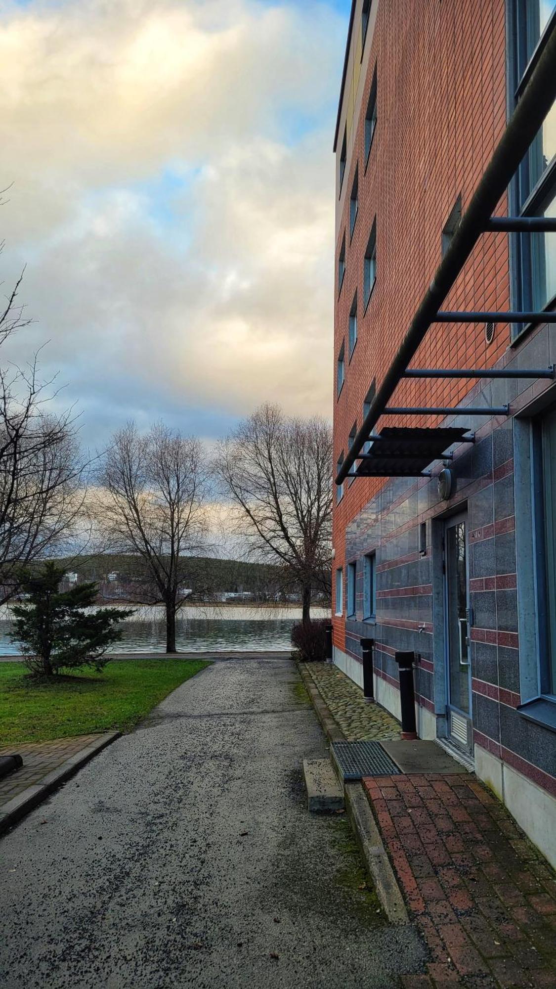 Lakeside Serenity Lutakko - Sauna, Parking Jyväskylä Eksteriør billede